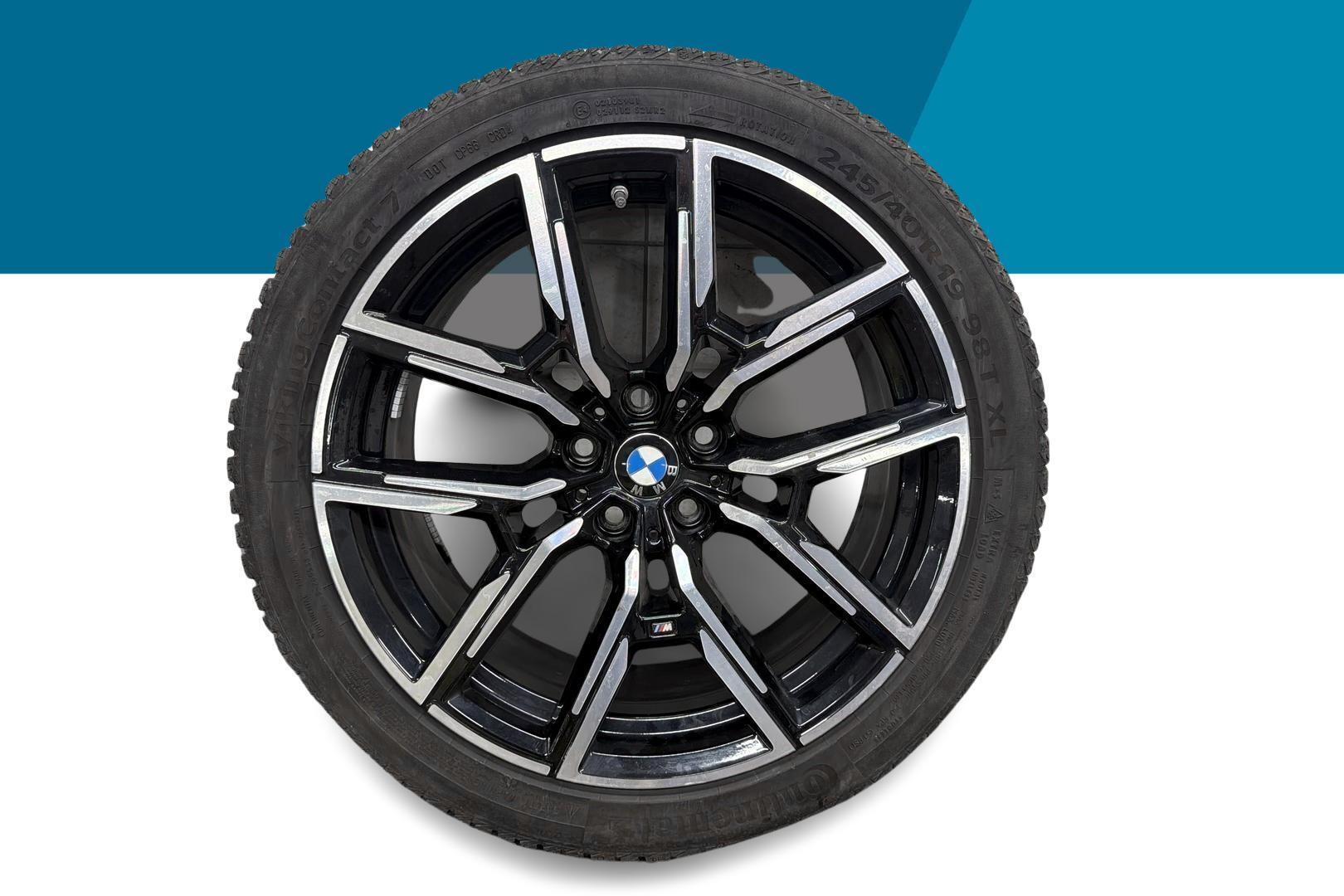 BMW I4 M50 2022
