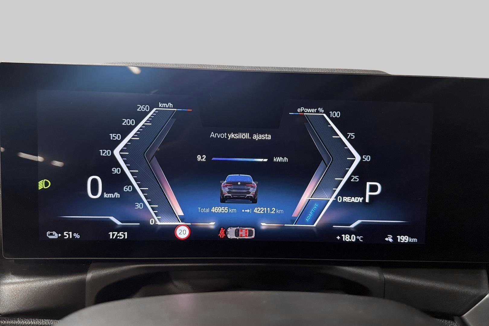 BMW I4 M50 2022