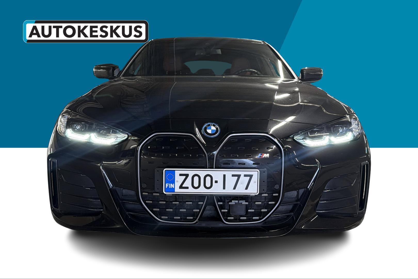 BMW I4 M50 2022