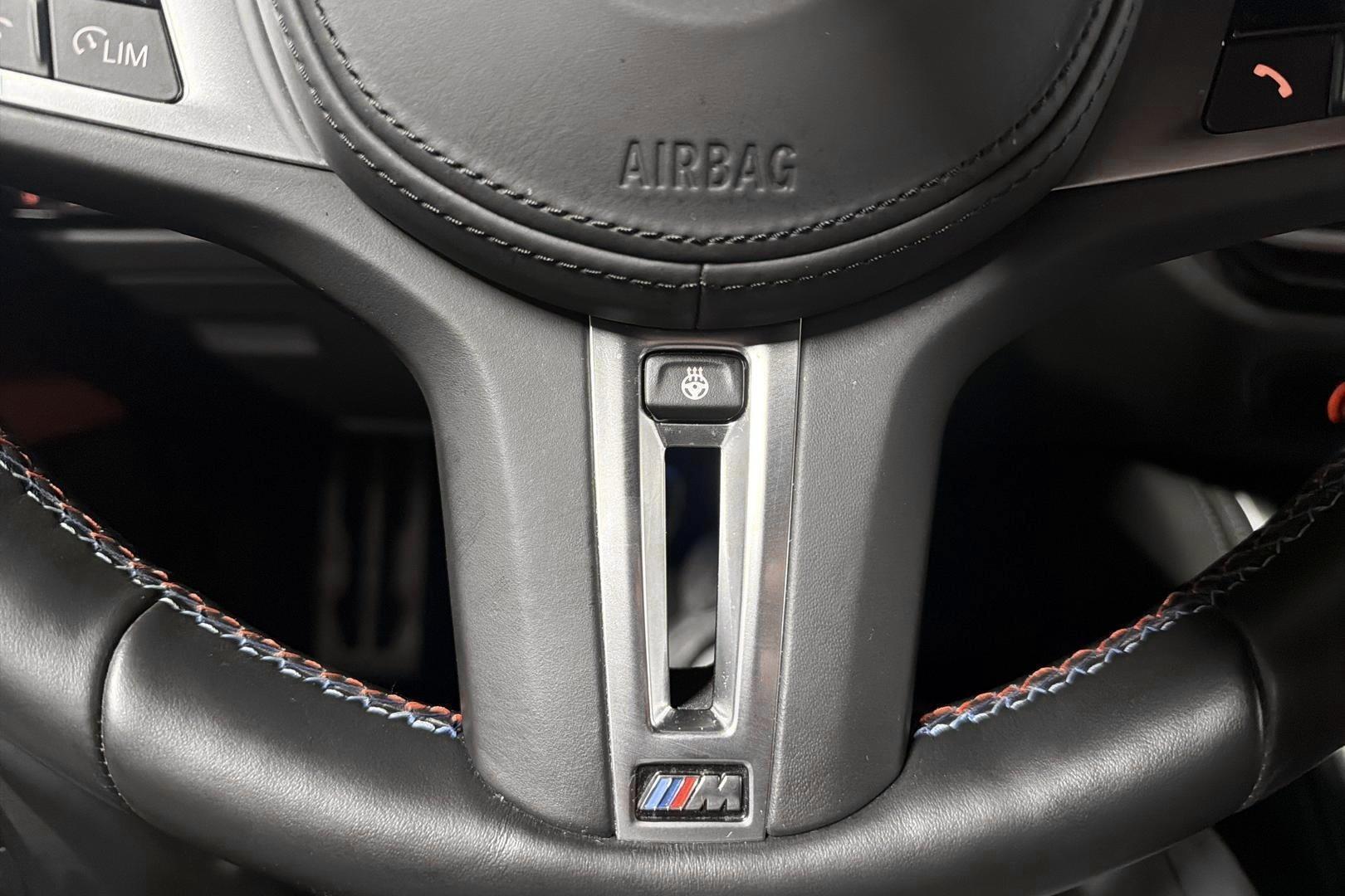 BMW I4 M50 2022