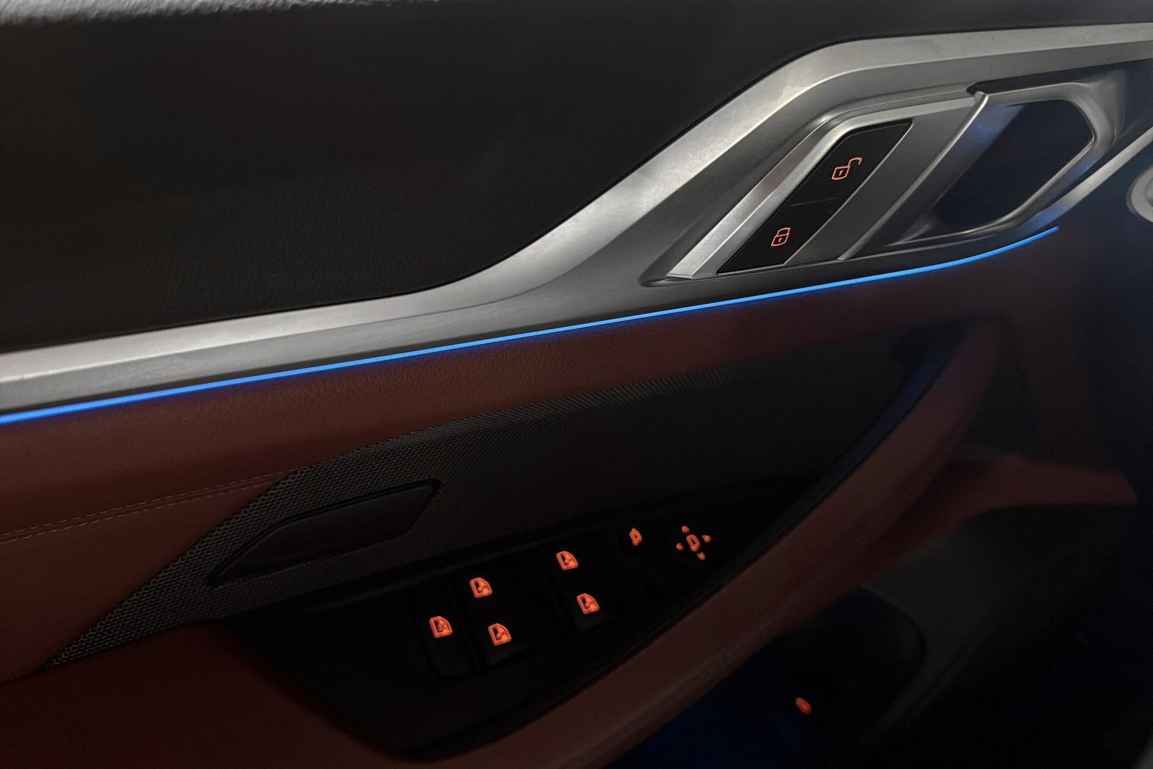 BMW I4 M50 2022