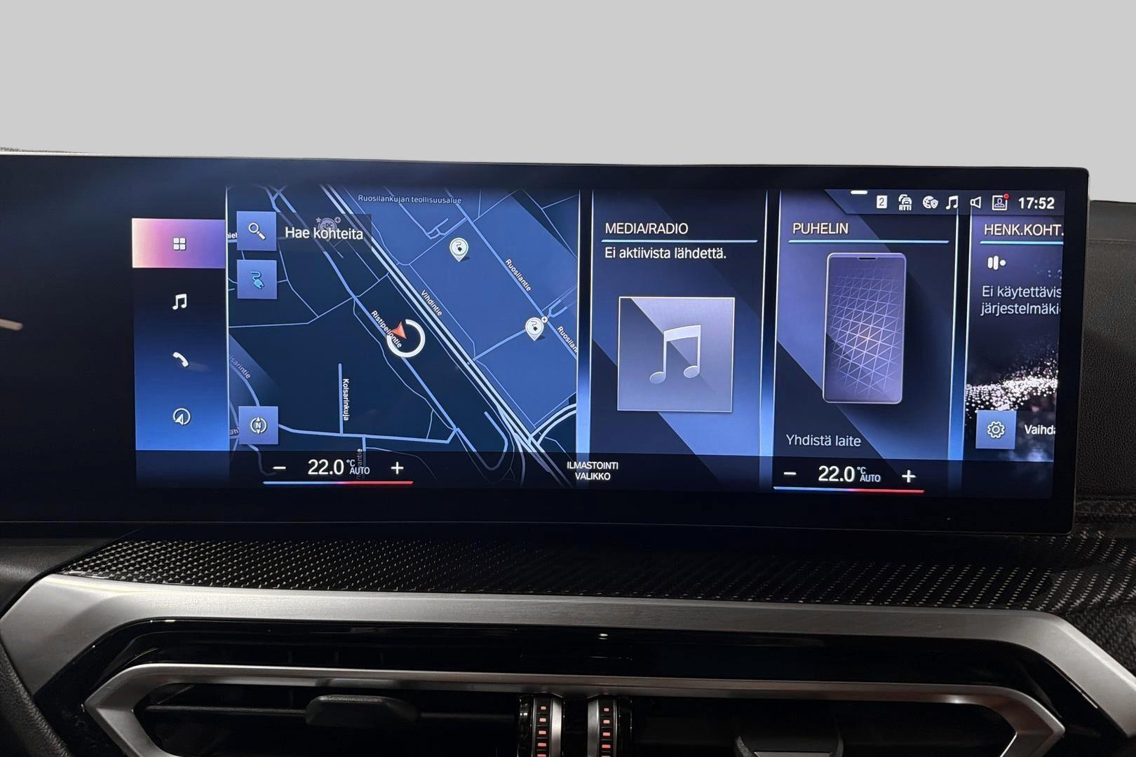 BMW I4 M50 2022