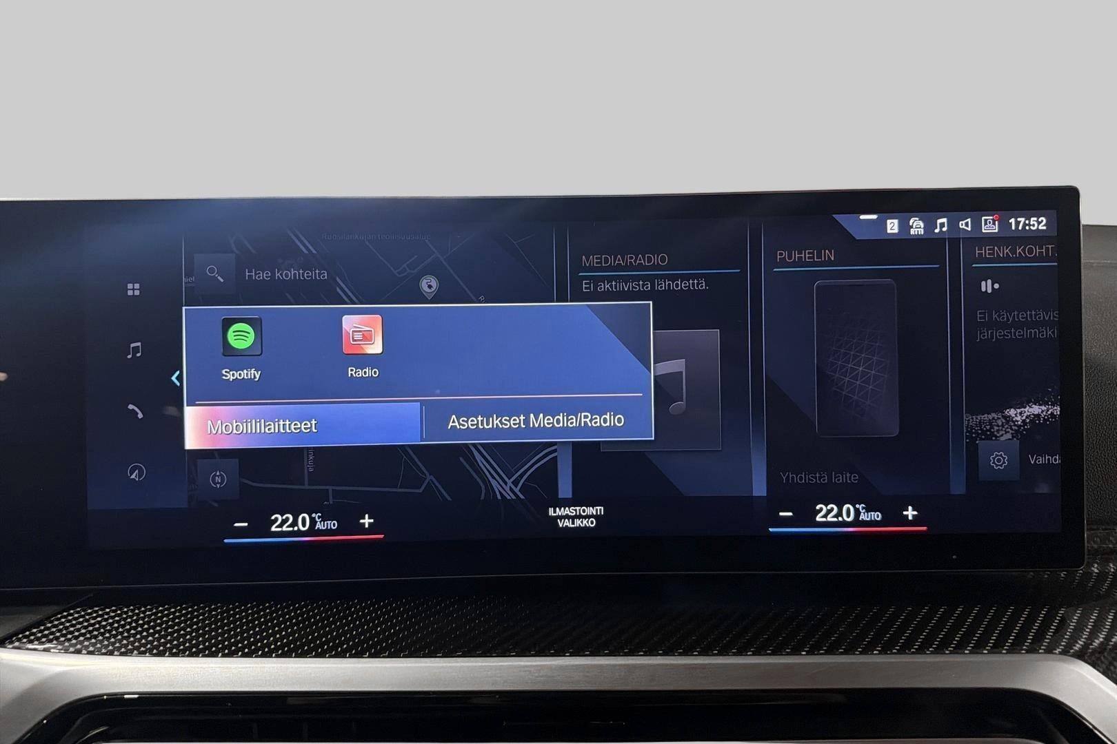 BMW I4 M50 2022