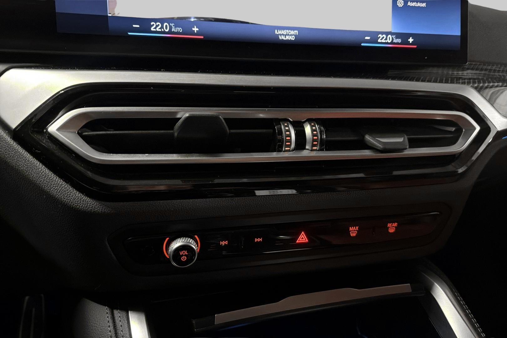 BMW I4 M50 2022