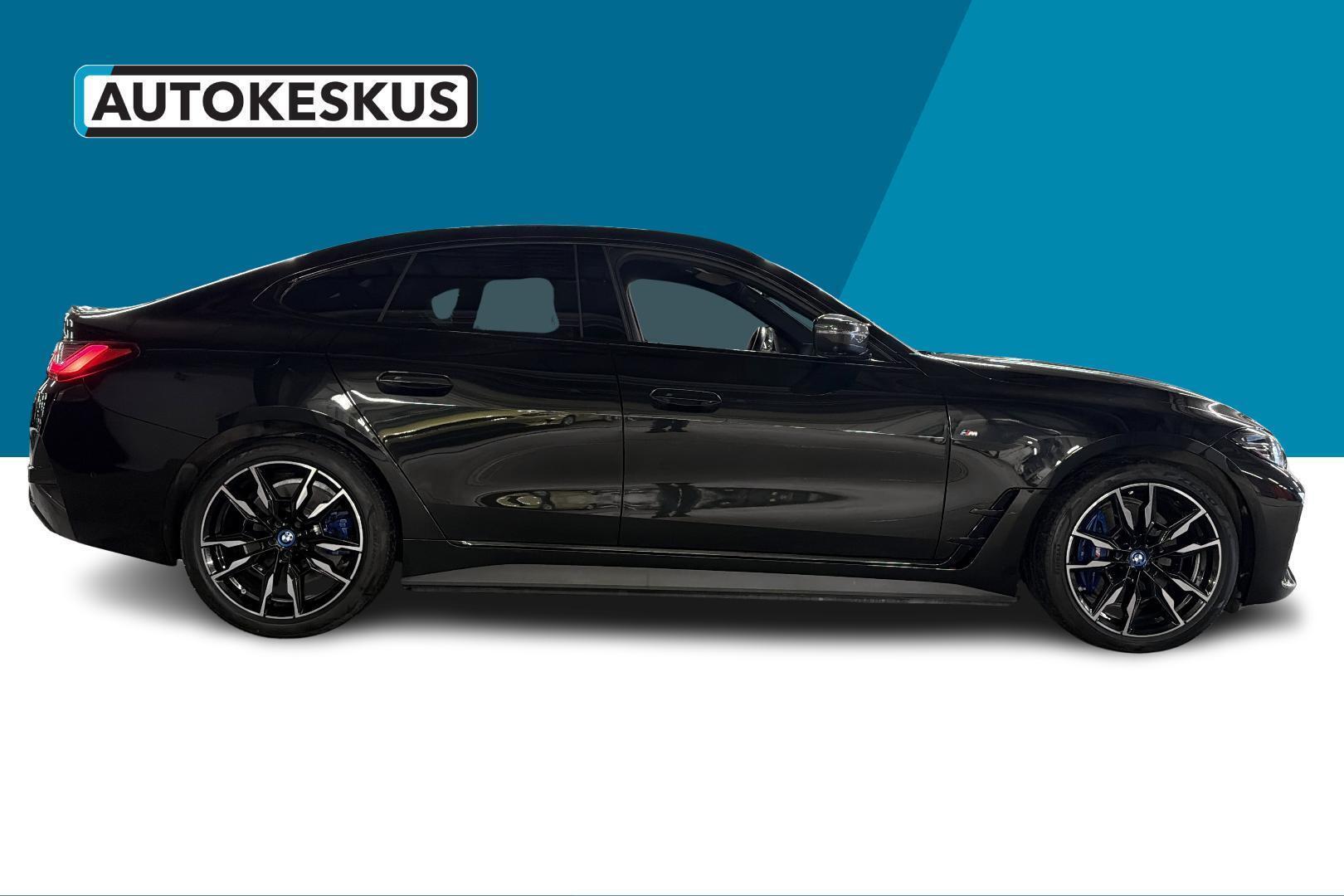 BMW I4 M50 2022