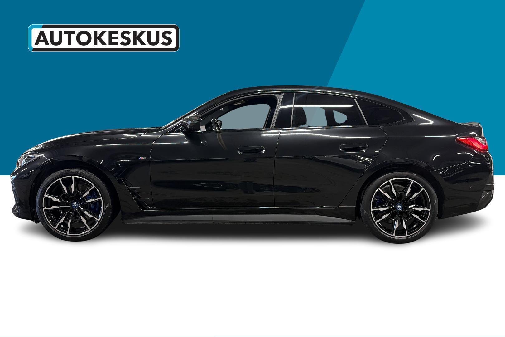 BMW I4 M50 2022