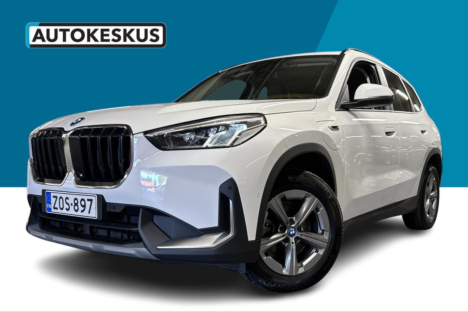 BMW X1 1