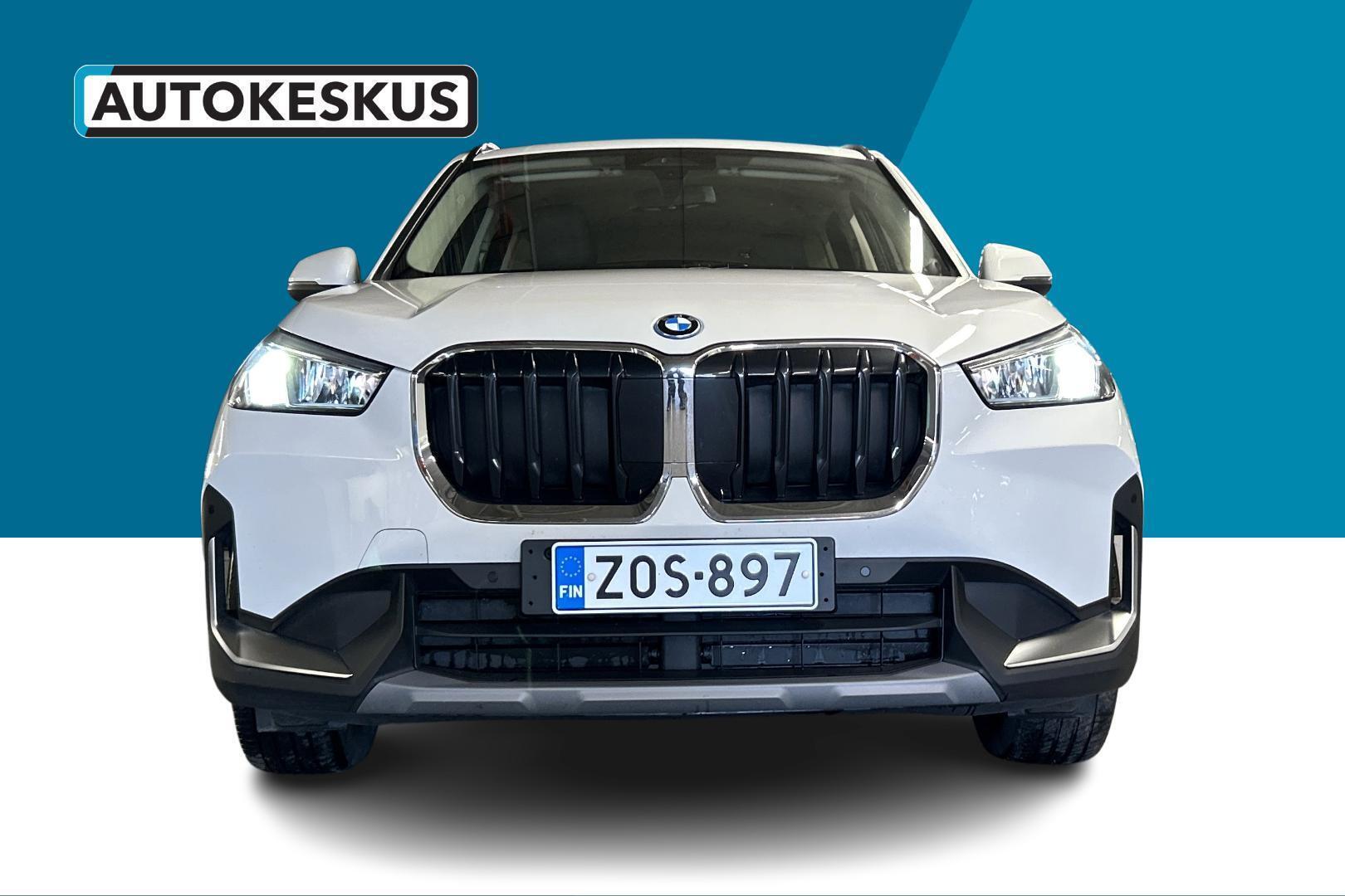 BMW X1 2