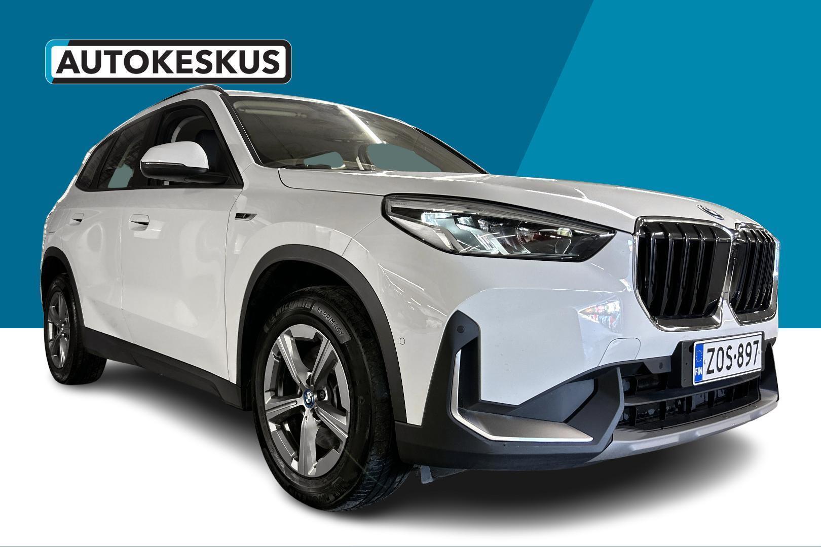 BMW X1 3