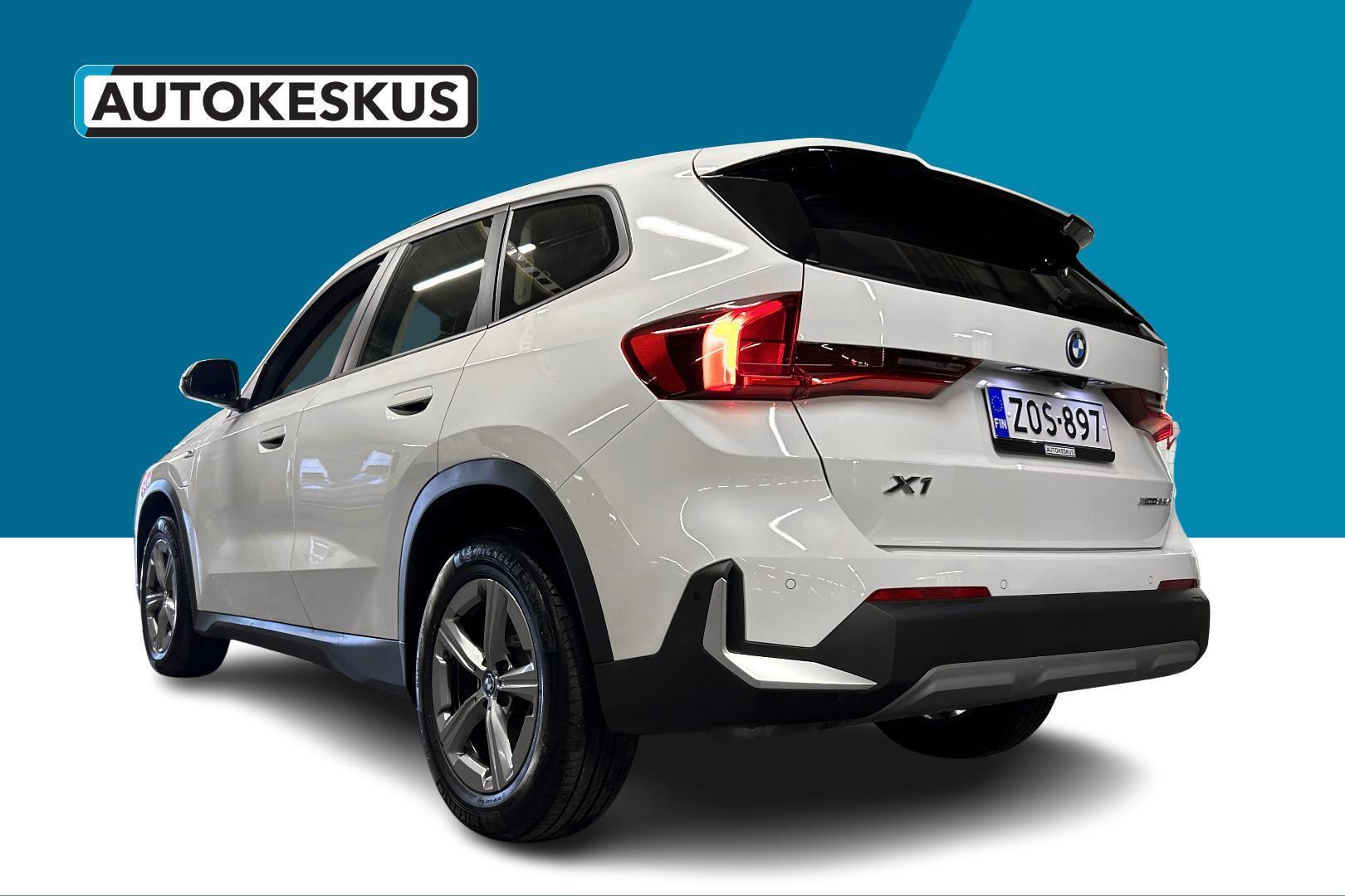 BMW X1 7