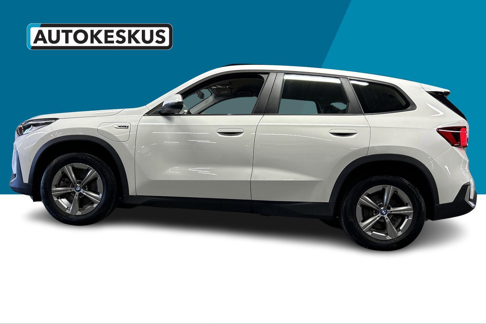 BMW X1 8