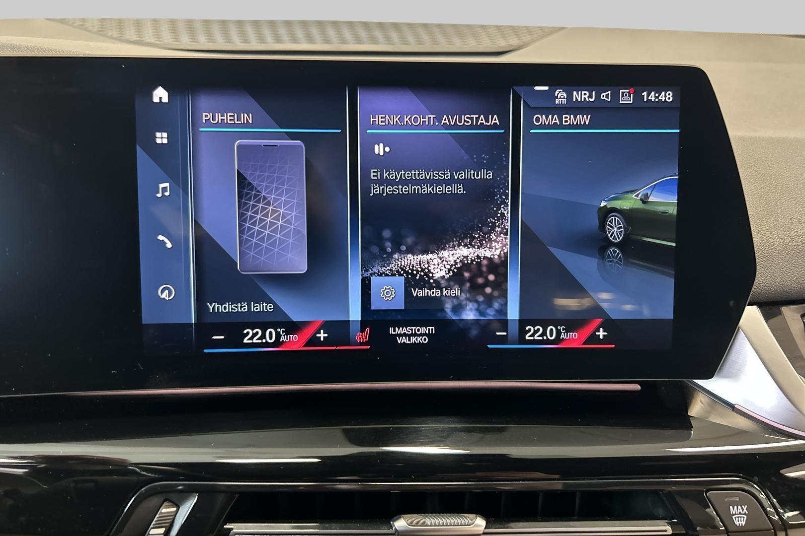 BMW 2-SARJA 2023