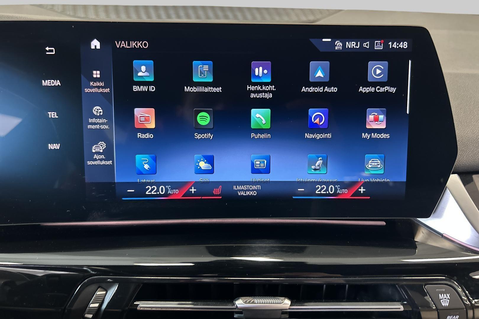 BMW 2-SARJA 2023