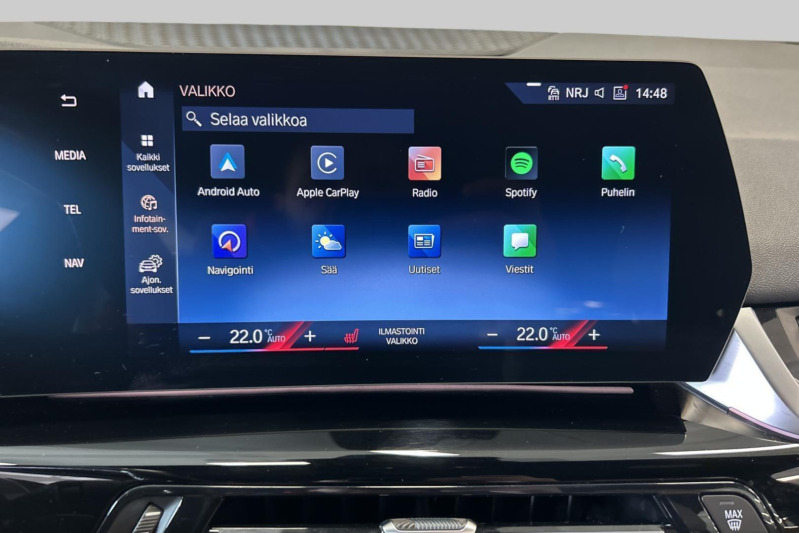 BMW 2-SARJA 2023