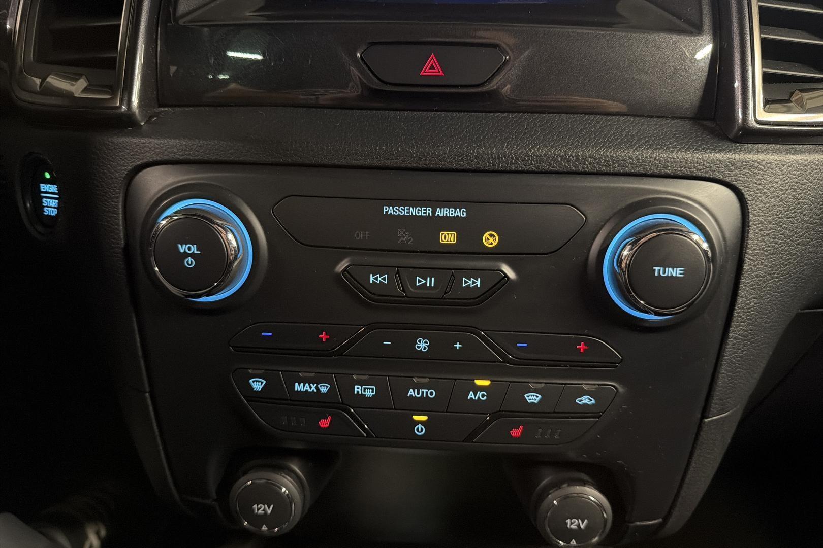 FORD Ranger 2023