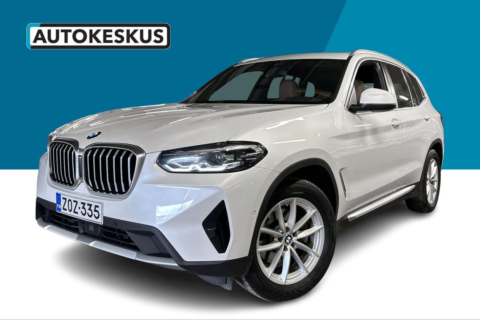 BMW X3 2023
