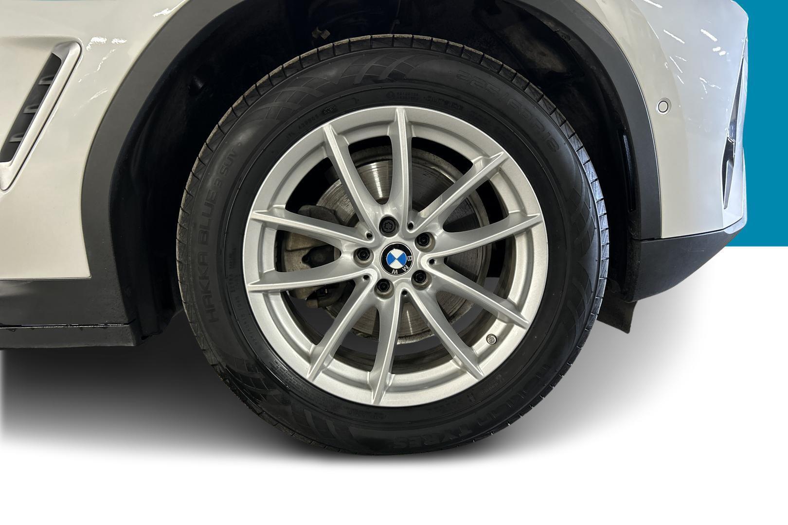 BMW X3 2023