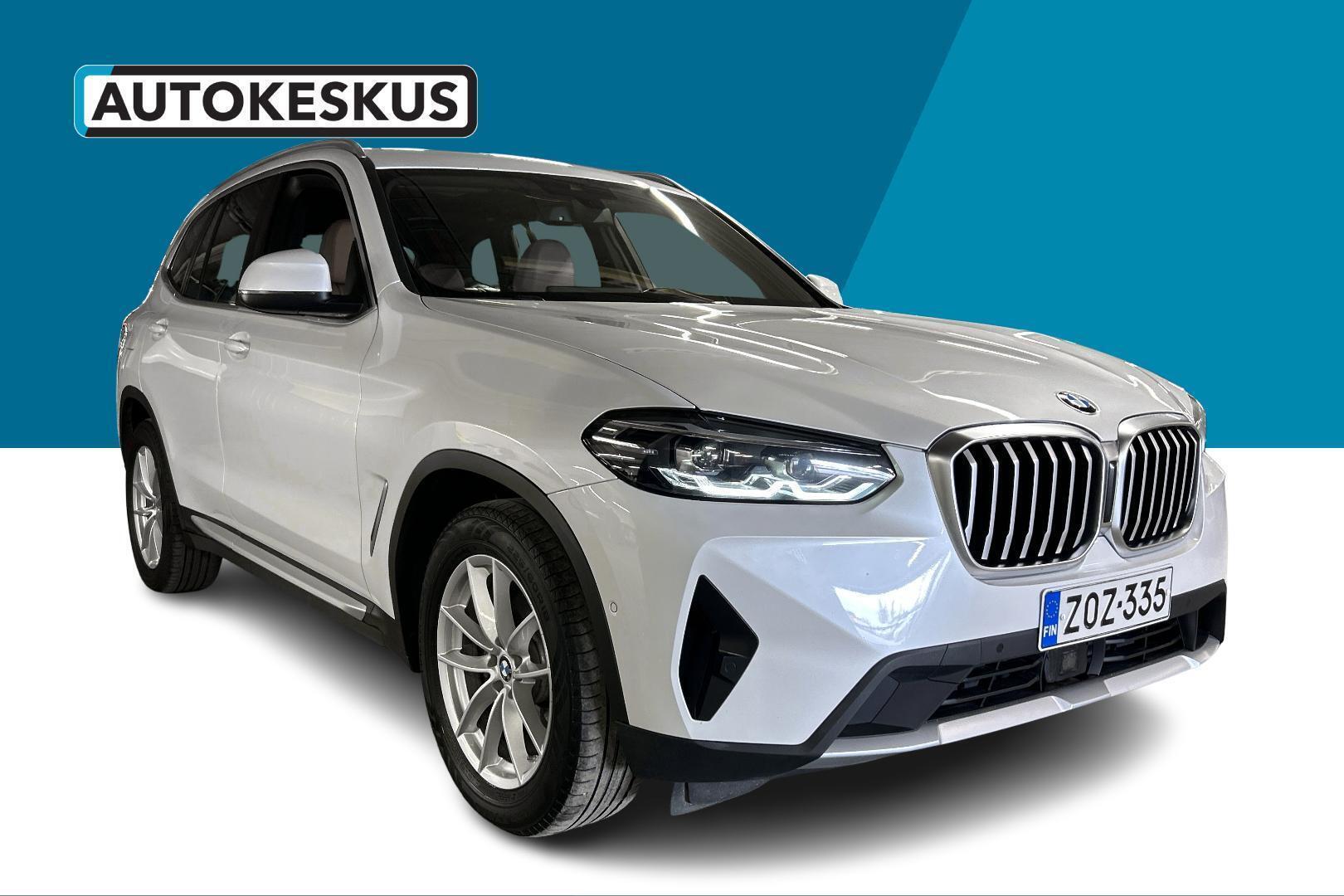 BMW X3 2023