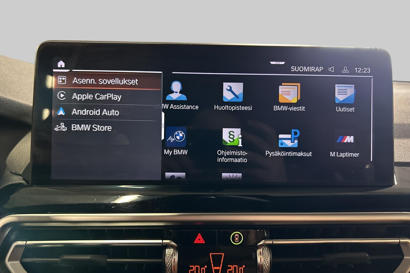 BMW X3 2023