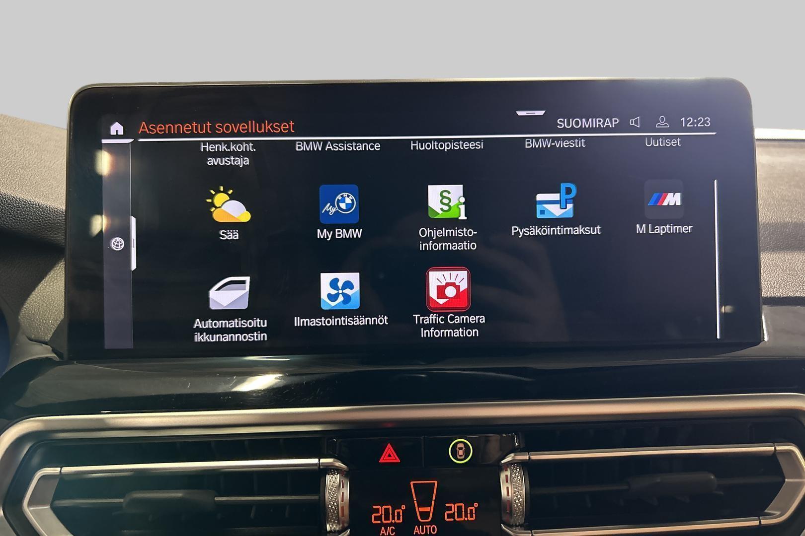 BMW X3 2023