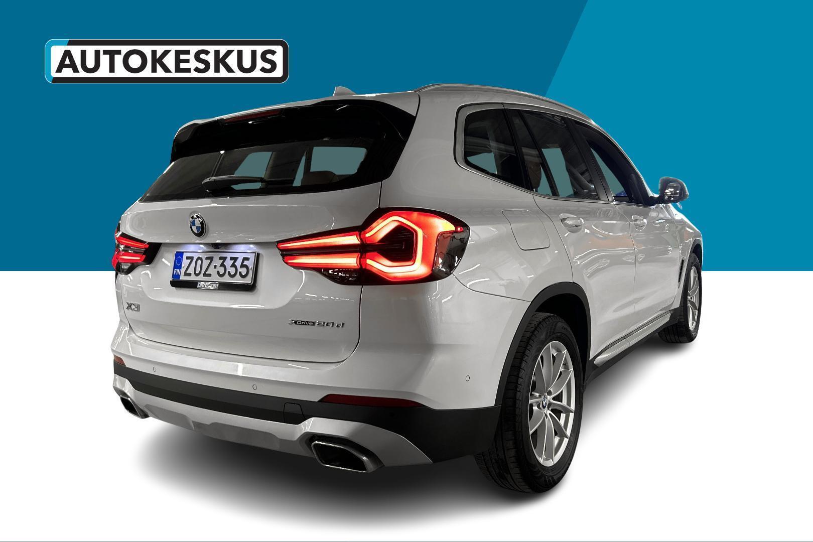 BMW X3 2023