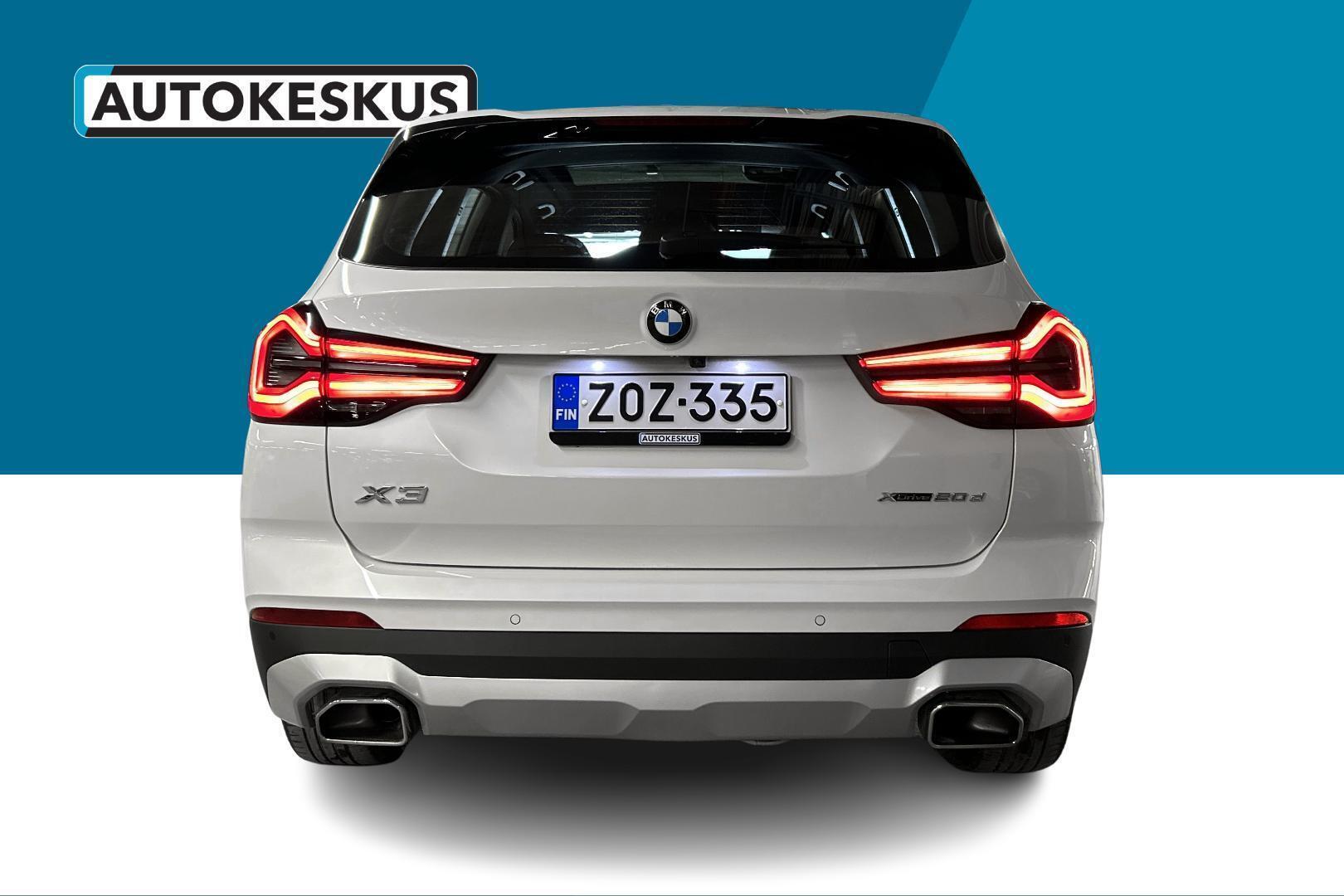 BMW X3 2023
