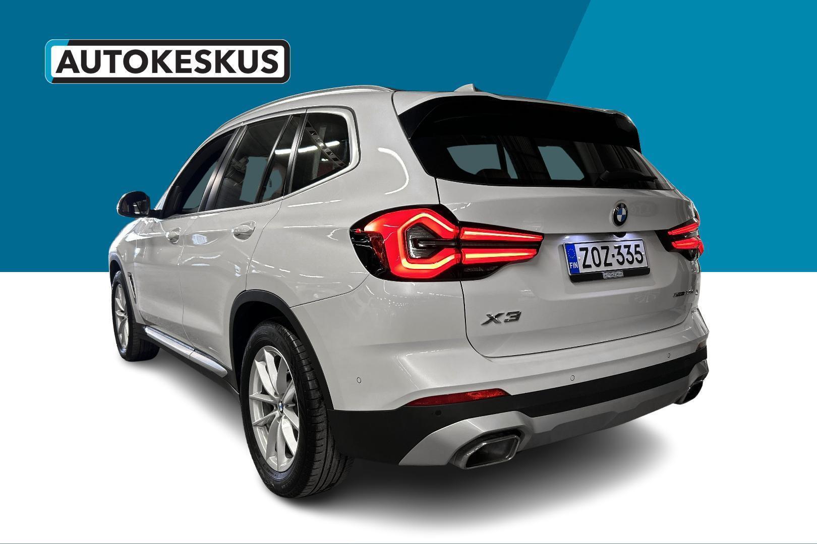 BMW X3 2023