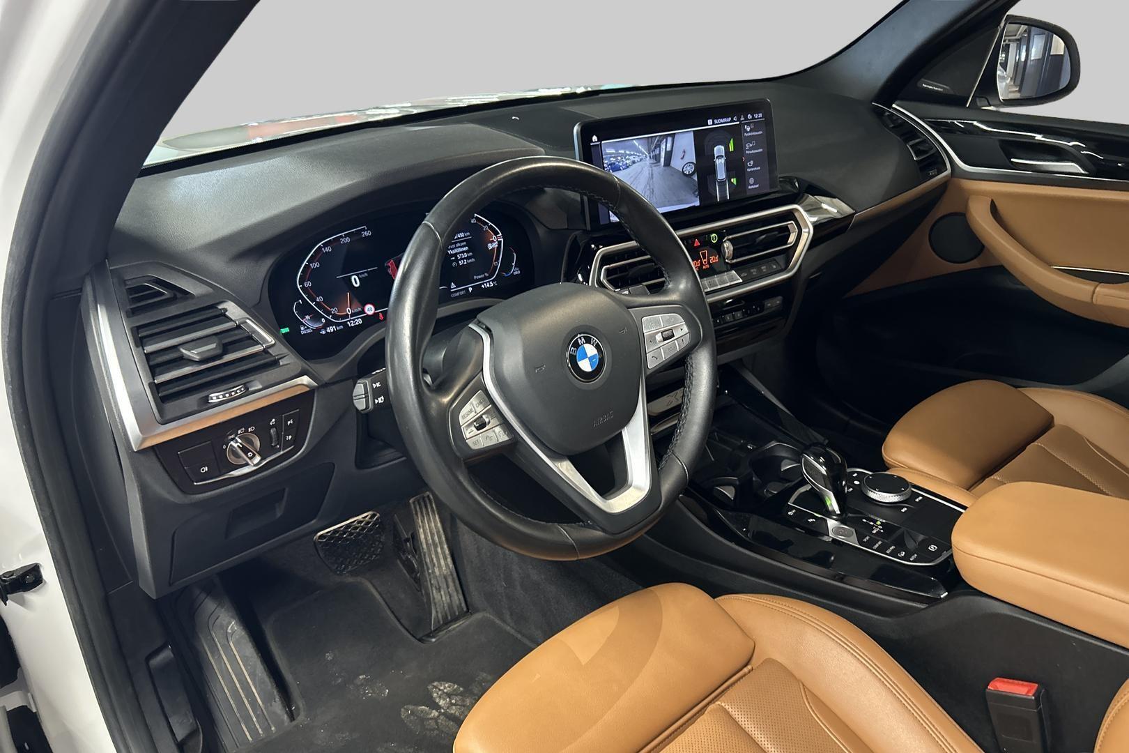 BMW X3 2023