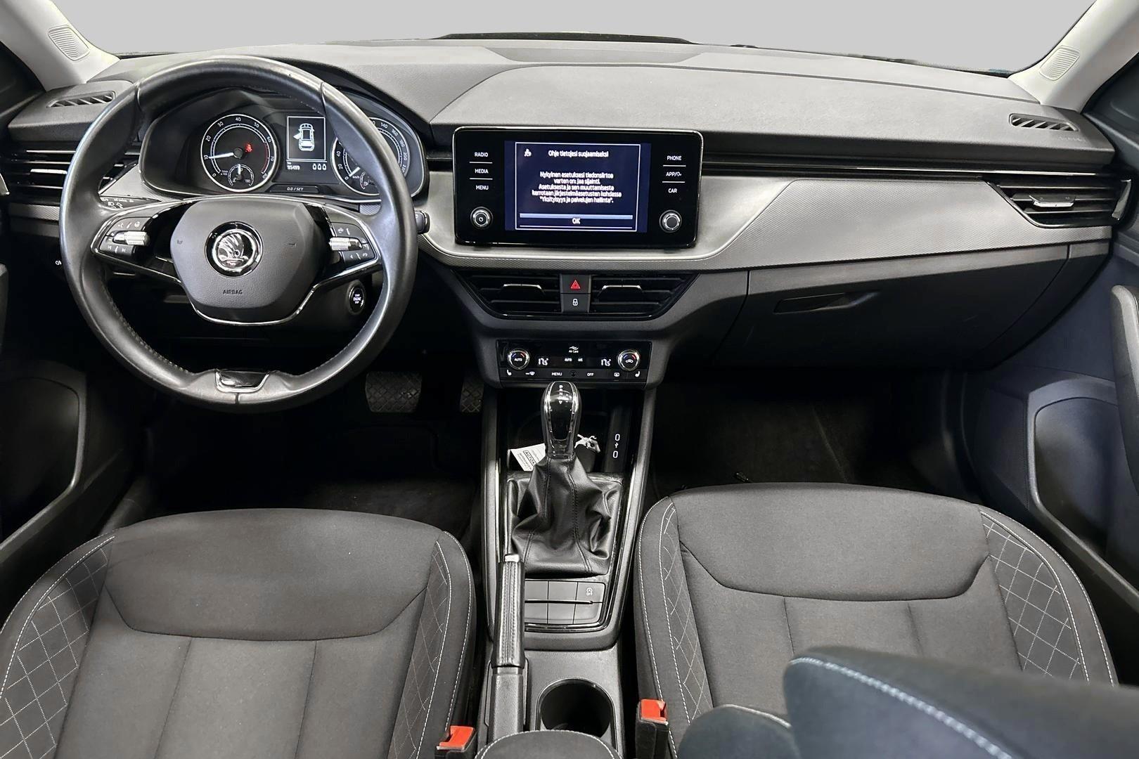 SKODA Kamiq 2023