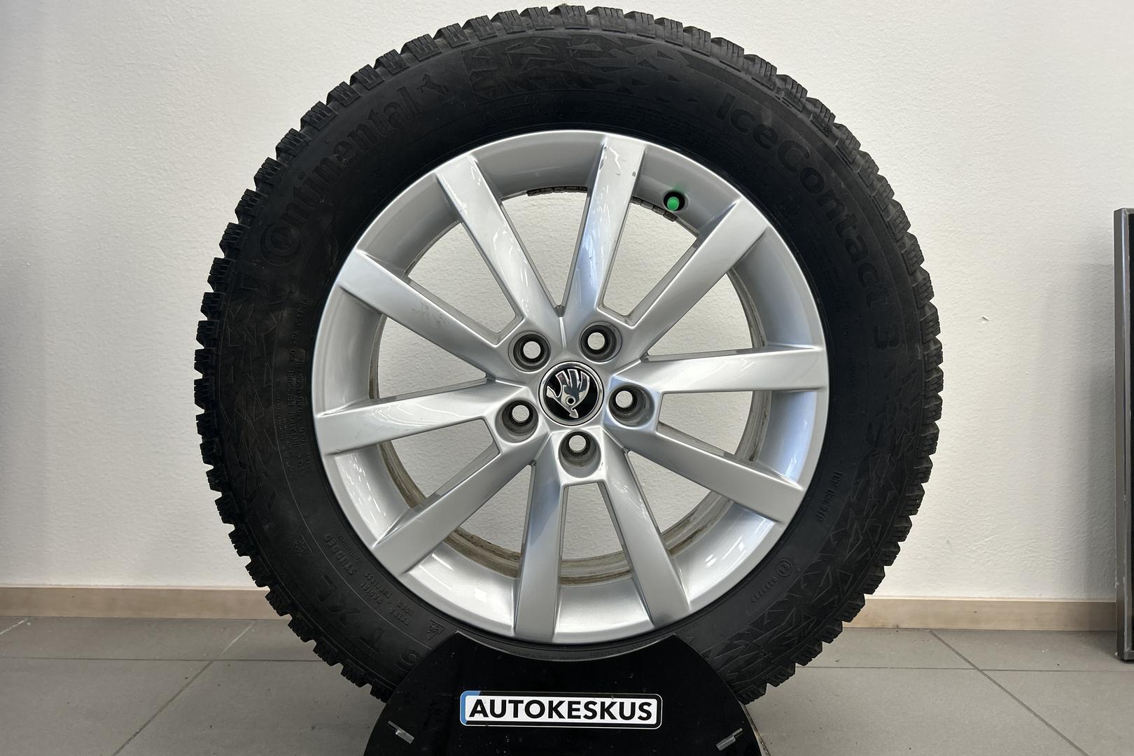 SKODA Kamiq 2023