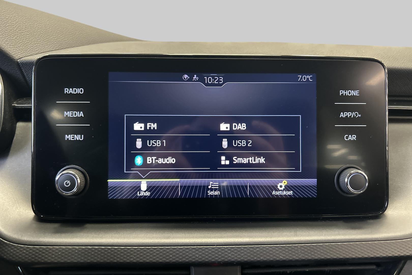 SKODA Kamiq 2023