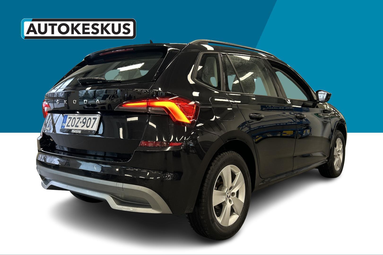 SKODA Kamiq 2023