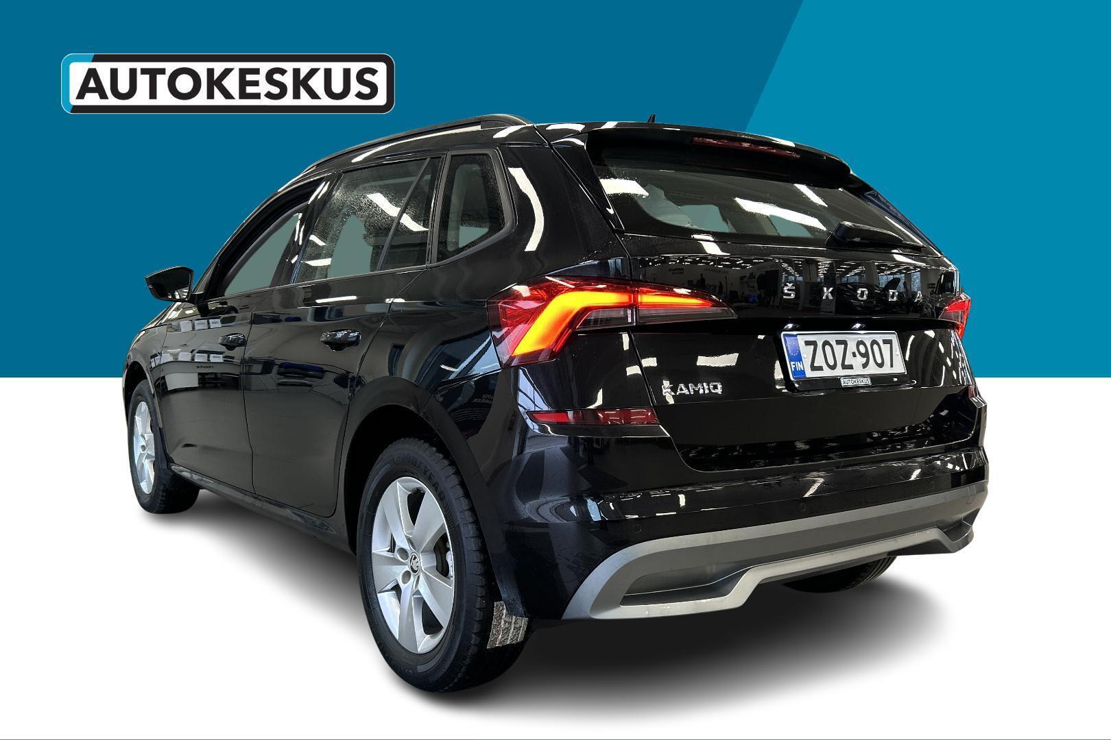 SKODA Kamiq 2023