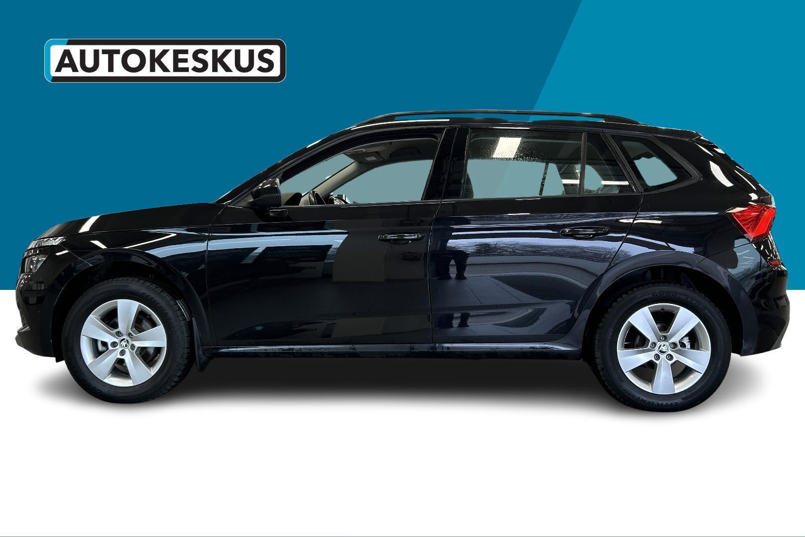 SKODA Kamiq 2023