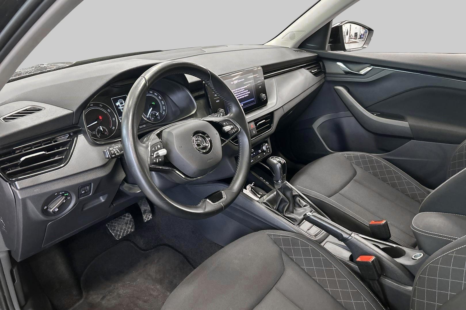 SKODA Kamiq 2023