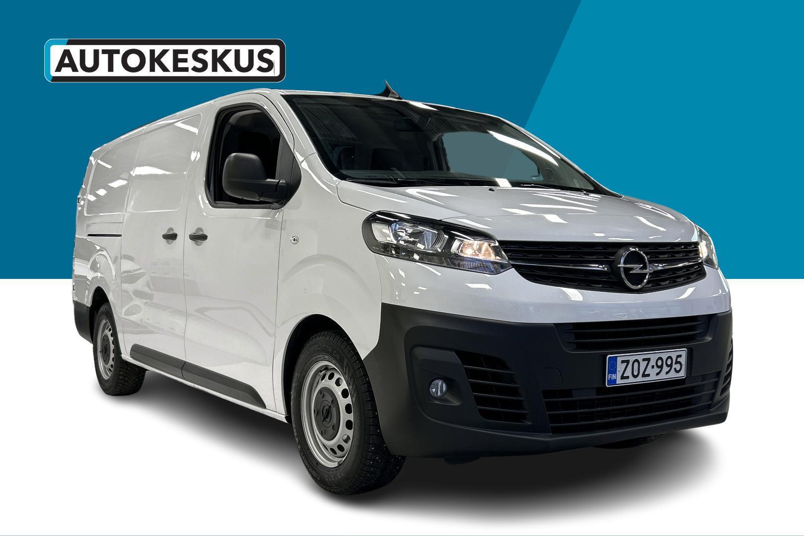 OPEL Vivaro 2023