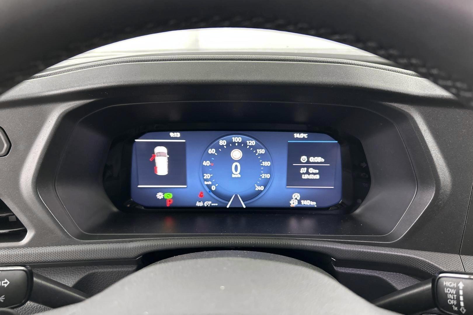 FORD Transit Connect 2025