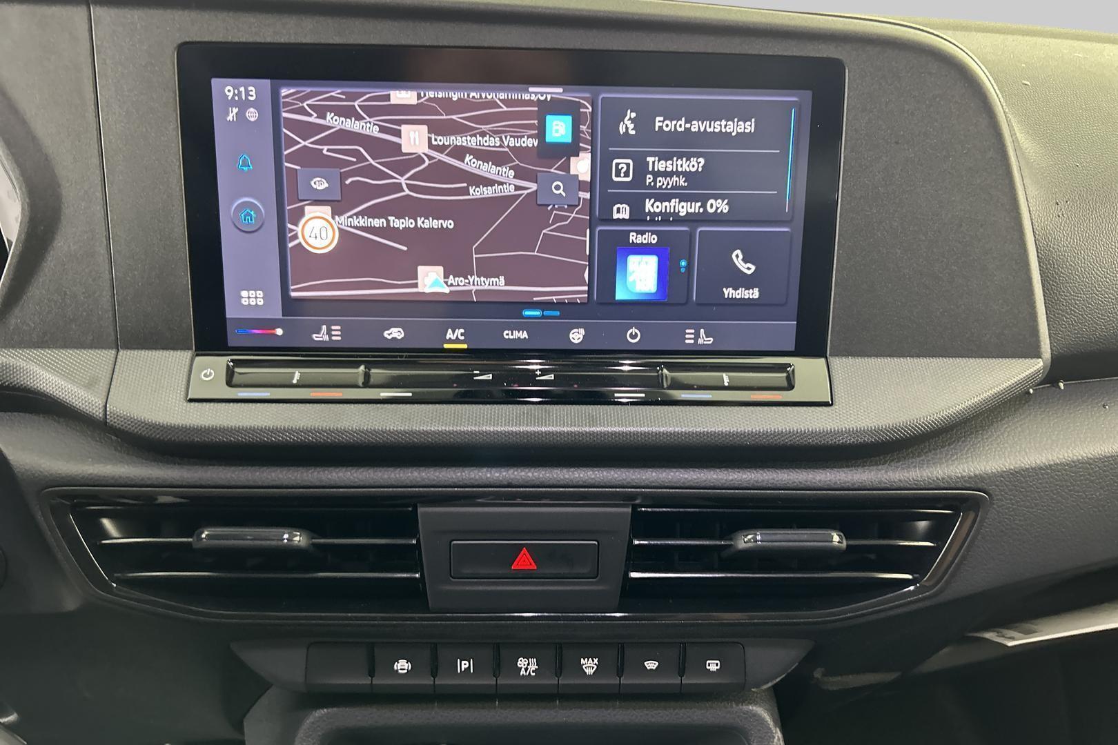 FORD Transit Connect 2025