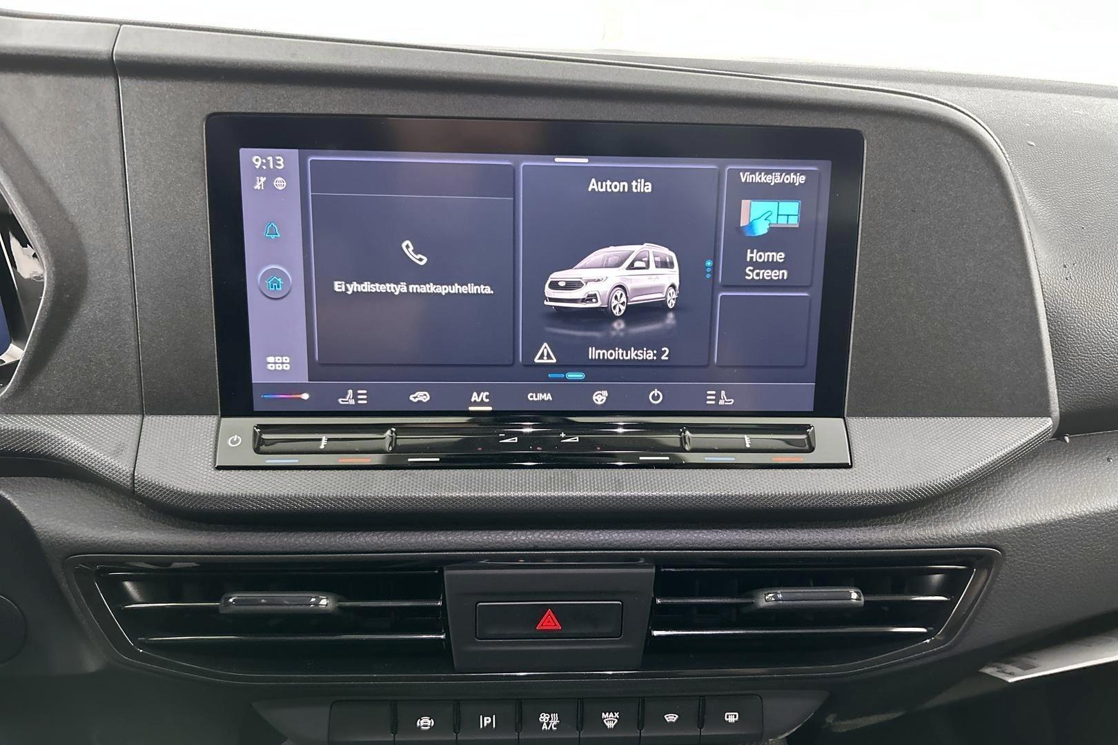 FORD Transit Connect 2025