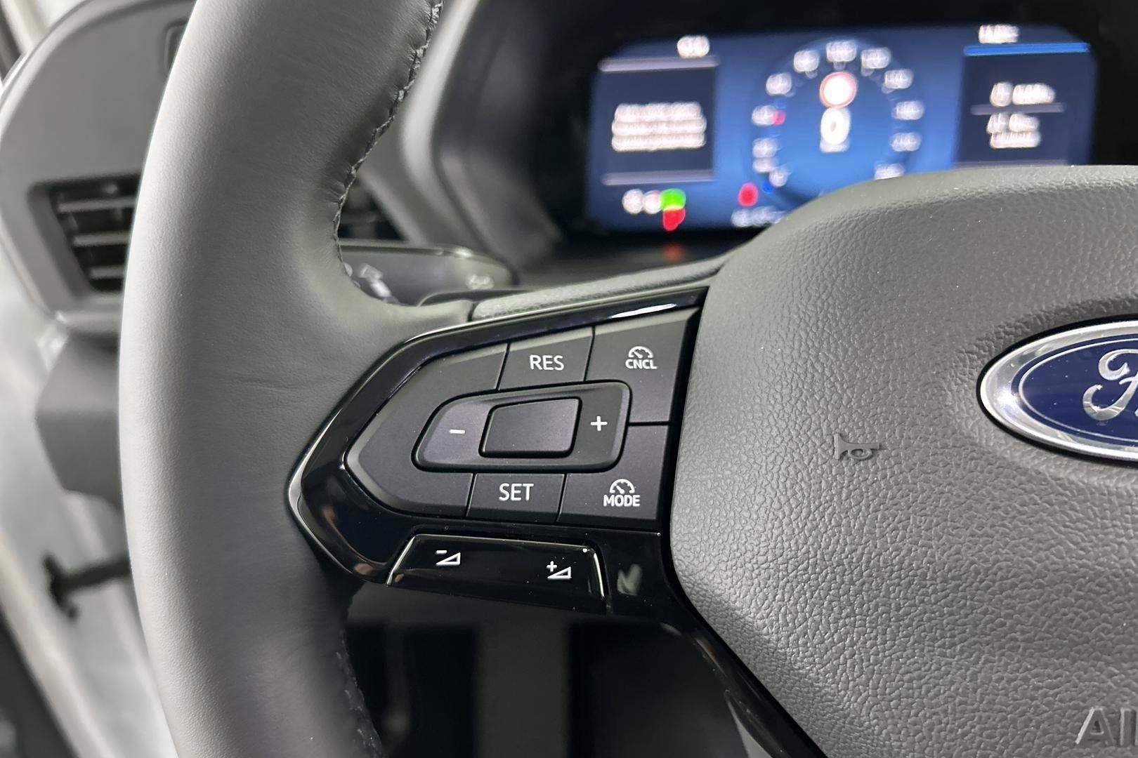 FORD Transit Connect 2025