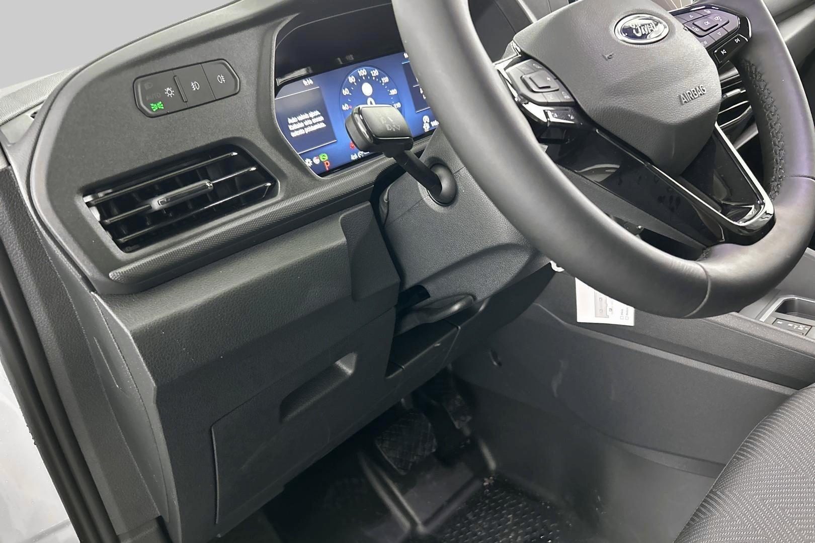 FORD Transit Connect 2025