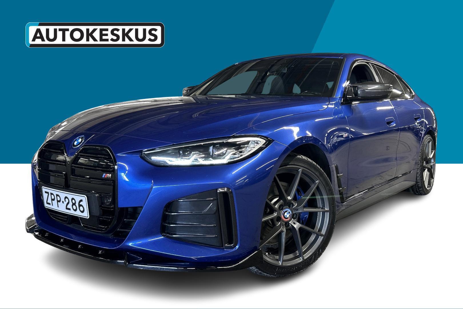 BMW I4 M50 2023
