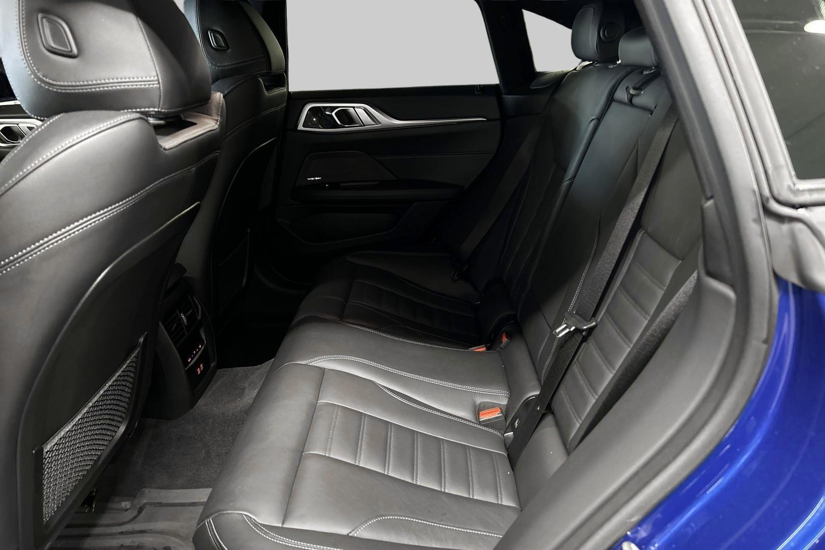 BMW I4 M50 2023