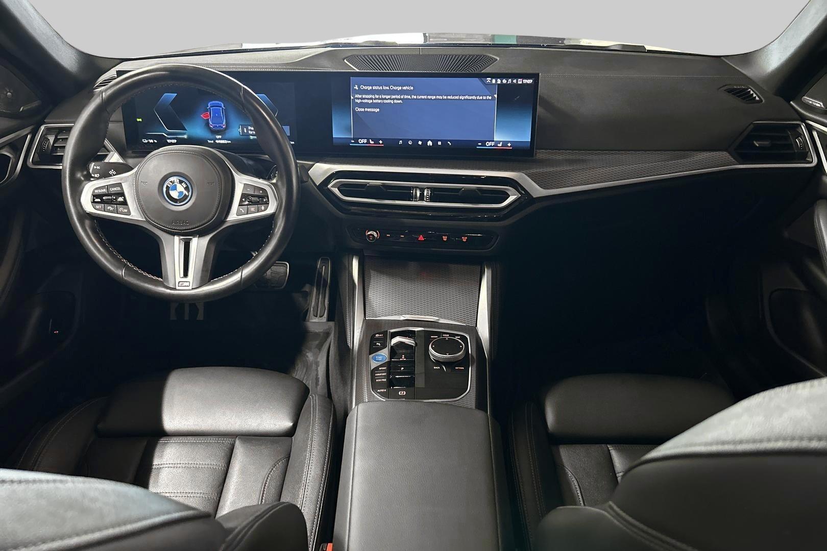 BMW I4 M50 2023