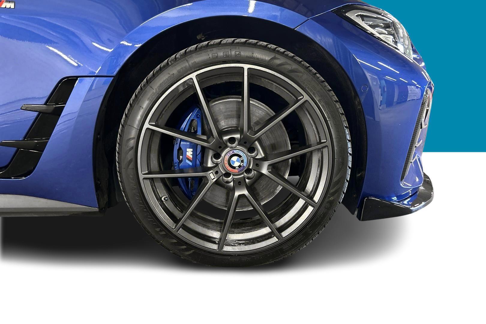 BMW I4 M50 2023