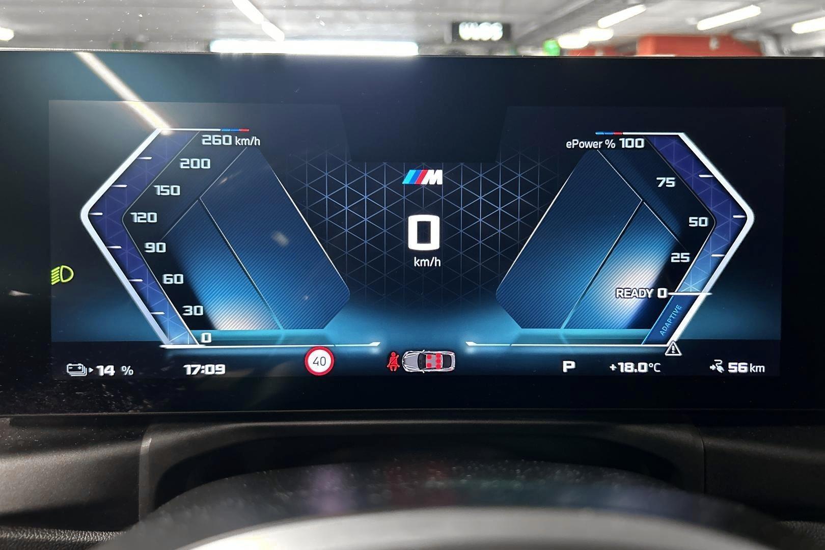 BMW I4 M50 2023