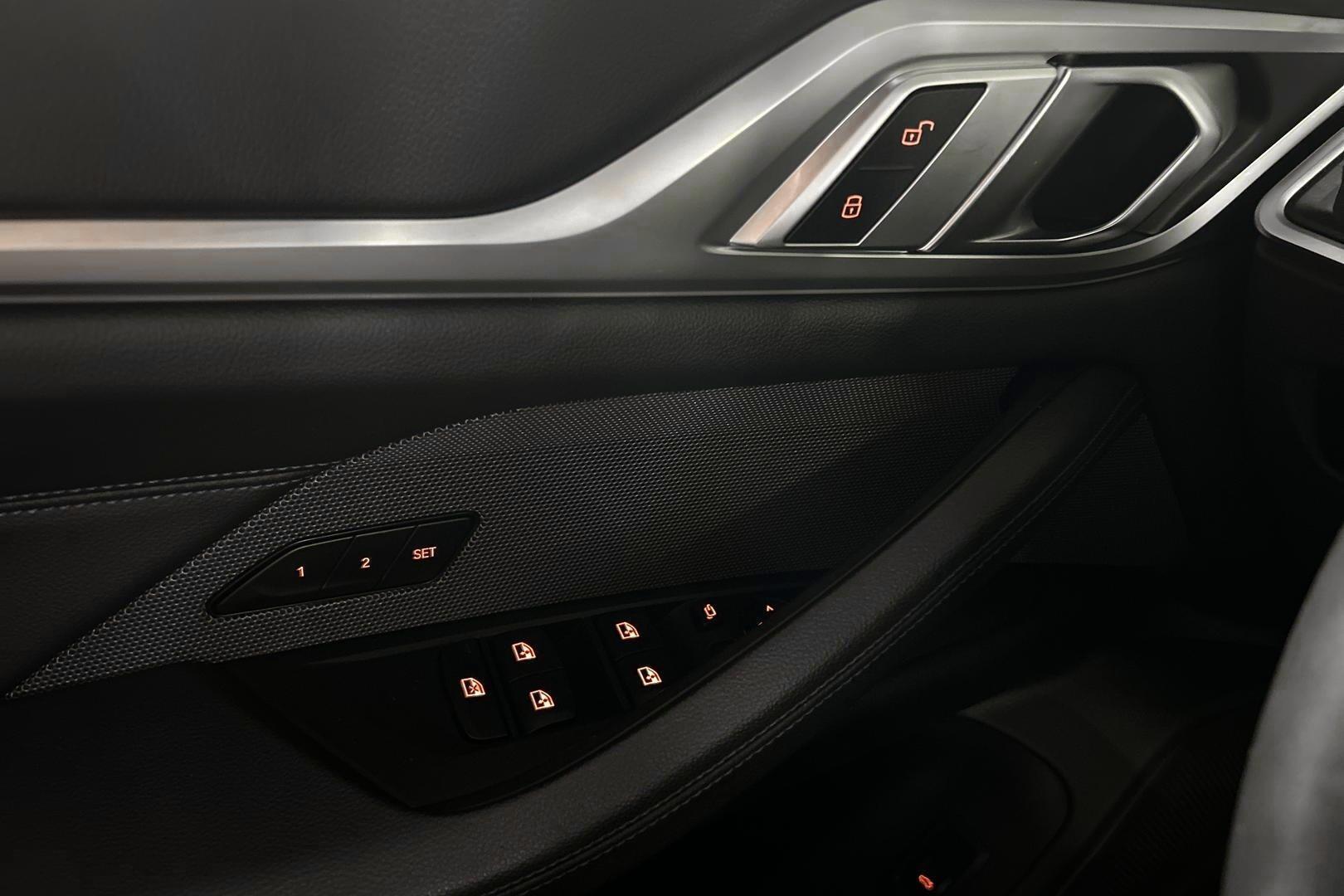BMW I4 M50 2023