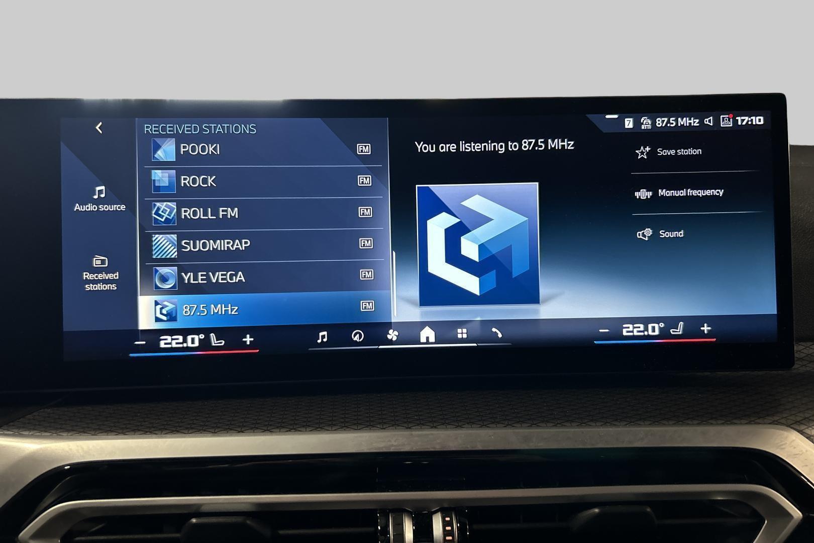 BMW I4 M50 2023