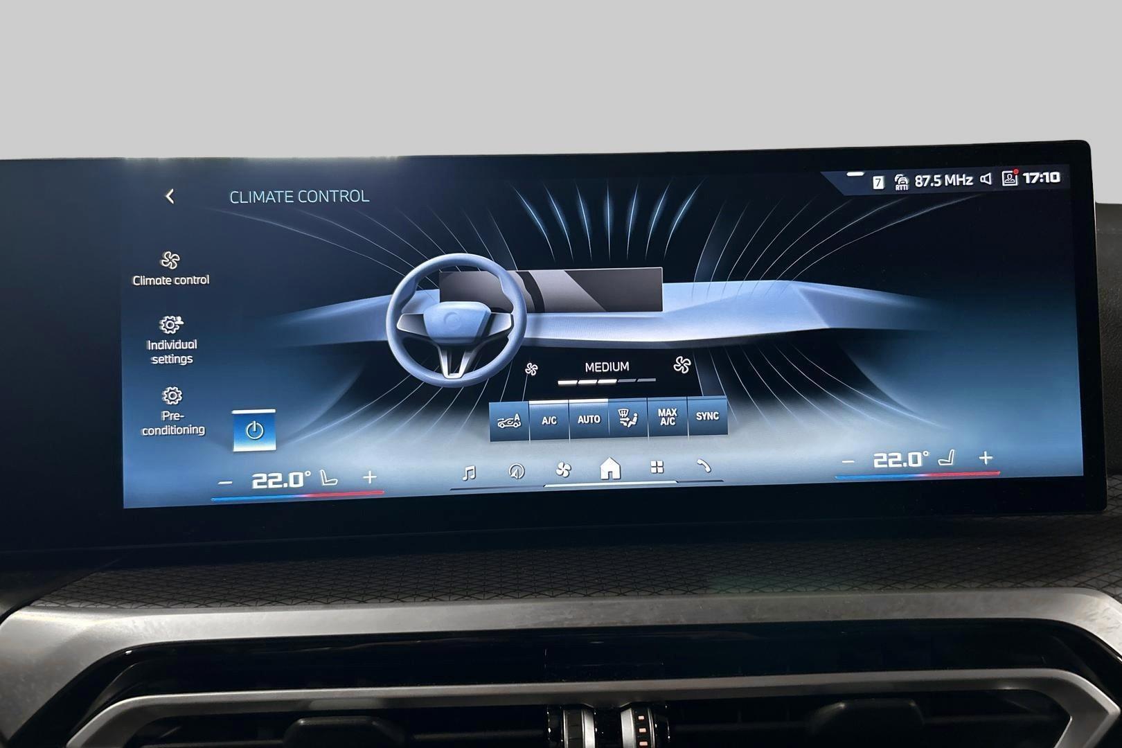 BMW I4 M50 2023