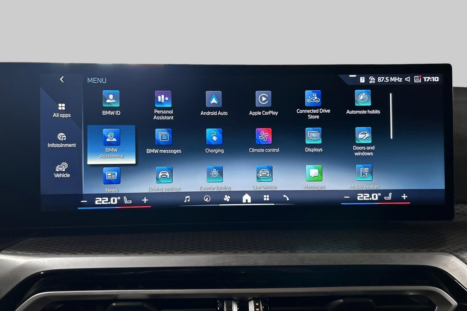 BMW I4 M50 2023